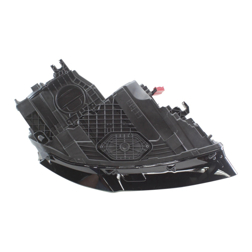 Hella Front Driver Left Headlight Assembly 011496451 for Audi A8 (1997–2003)