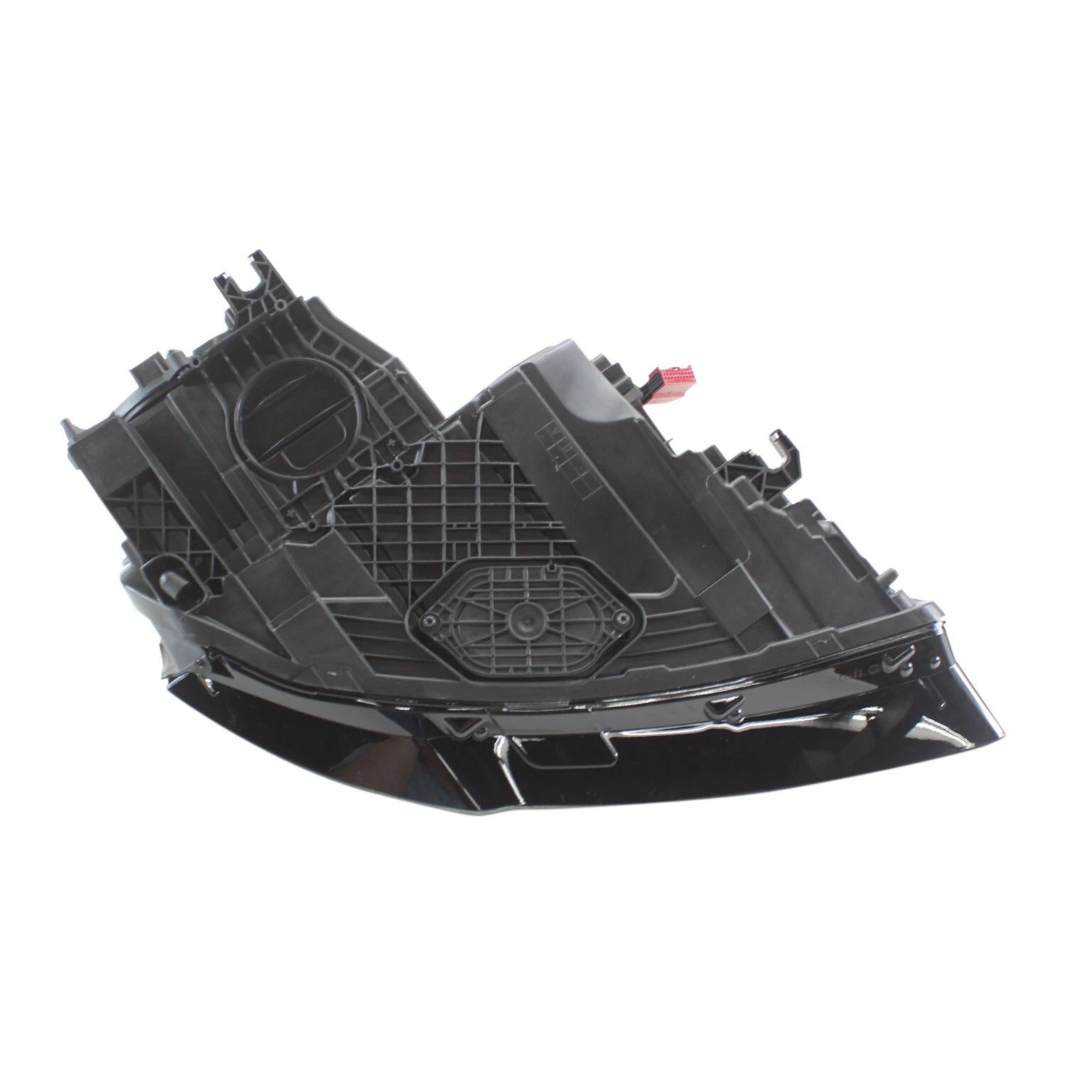 Hella Front Driver Left Headlight Assembly 011496451 for Audi A8 (1997–2003)