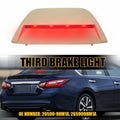 Third Brake Light Red Lamp for Nissan Altima Sedan (2013–2018) 265909HM1A