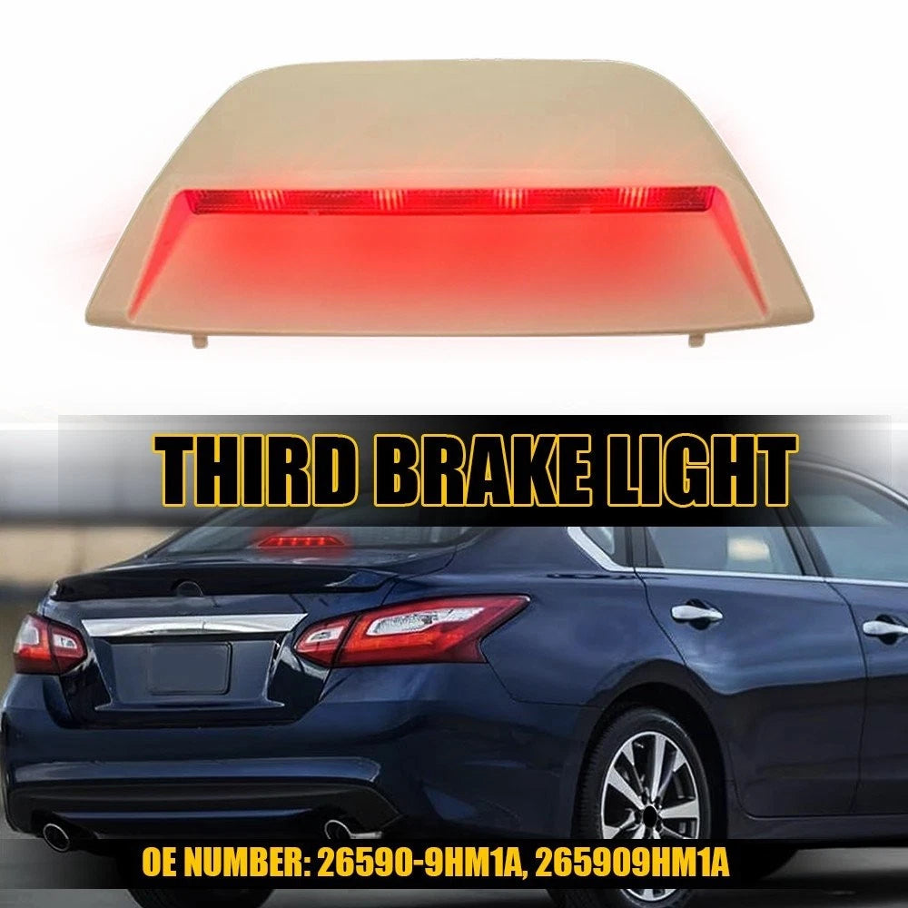 Third Brake Light Red Lamp for Nissan Altima Sedan (2013–2018) 265909HM1A