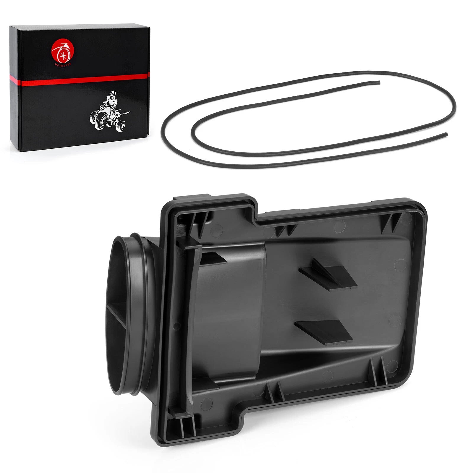 Air Box Lid Cover Cap & Seal for Yamaha Raptor 660R (2001–2005)