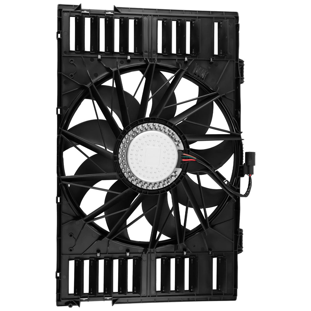 Radiator Cooling Fan for Porsche Panamera (2010–2016)