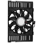 Radiator Cooling Fan for Porsche Panamera (2010–2016)