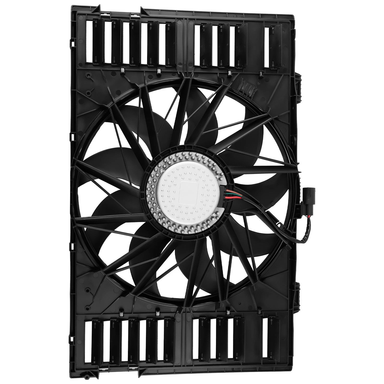 Radiator Cooling Fan for Porsche Panamera (2010–2016)