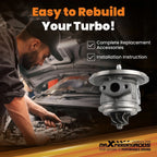 Turbo Cartridge for Rhino Motorcycle ATV (100hp)