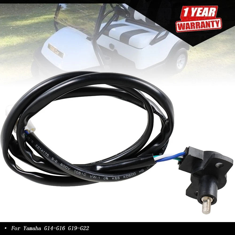 Throttle Sensor Assembly for Yamaha Golf Cart G14-G22 (1995–2006)