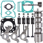 Cam Shaft & Rocker Arm & Gasket for Polaris Sportsman 500 (1995–2012)