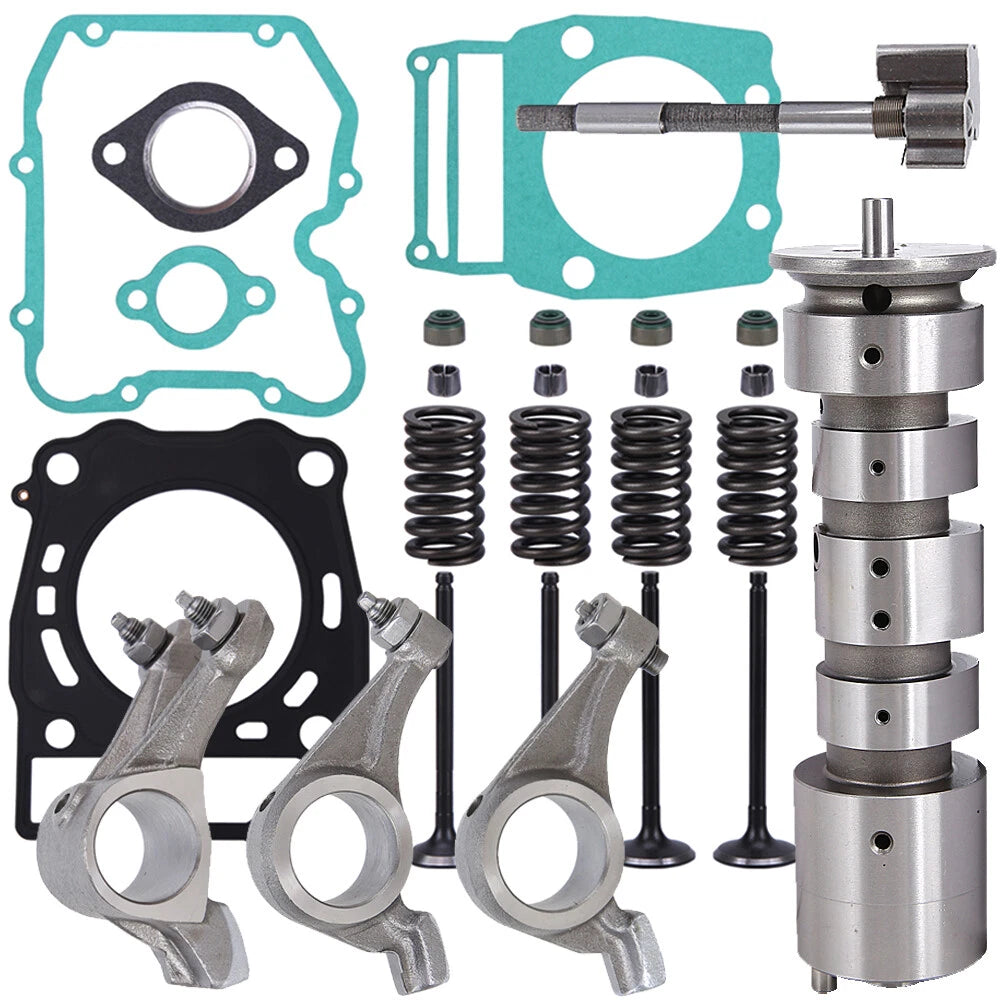 Cam Shaft & Rocker Arm & Gasket for Polaris Sportsman 500 (1995–2012)