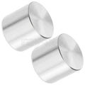 2X Cam Follower Bucket Tappet for Honda Big Red MUV700 (2009–2013)