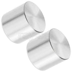 2X Cam Follower Bucket Tappet for Honda Big Red MUV700 (2009–2013)