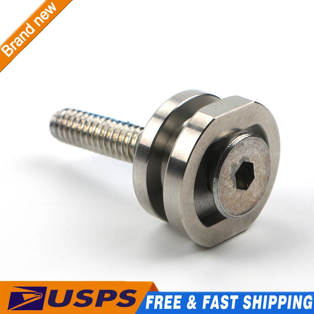 Stainless Steel Hardware for Tracker Tahoe Bimini Top