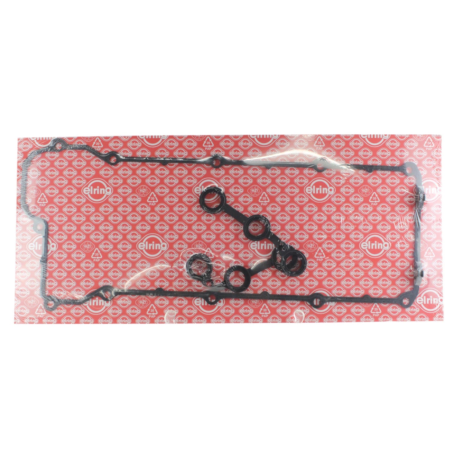 Set of 2 Elring Valve Cover Gaskets for BMW E34 E36 M50 (1988–1998)