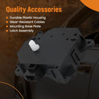 Heater Blend Door Actuator for Toyota Sienna 2004–2010 604-955