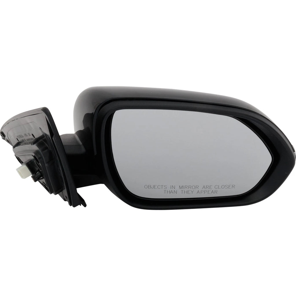 Heated Right Passenger Mirror for Kia Seltos (2021–2023)