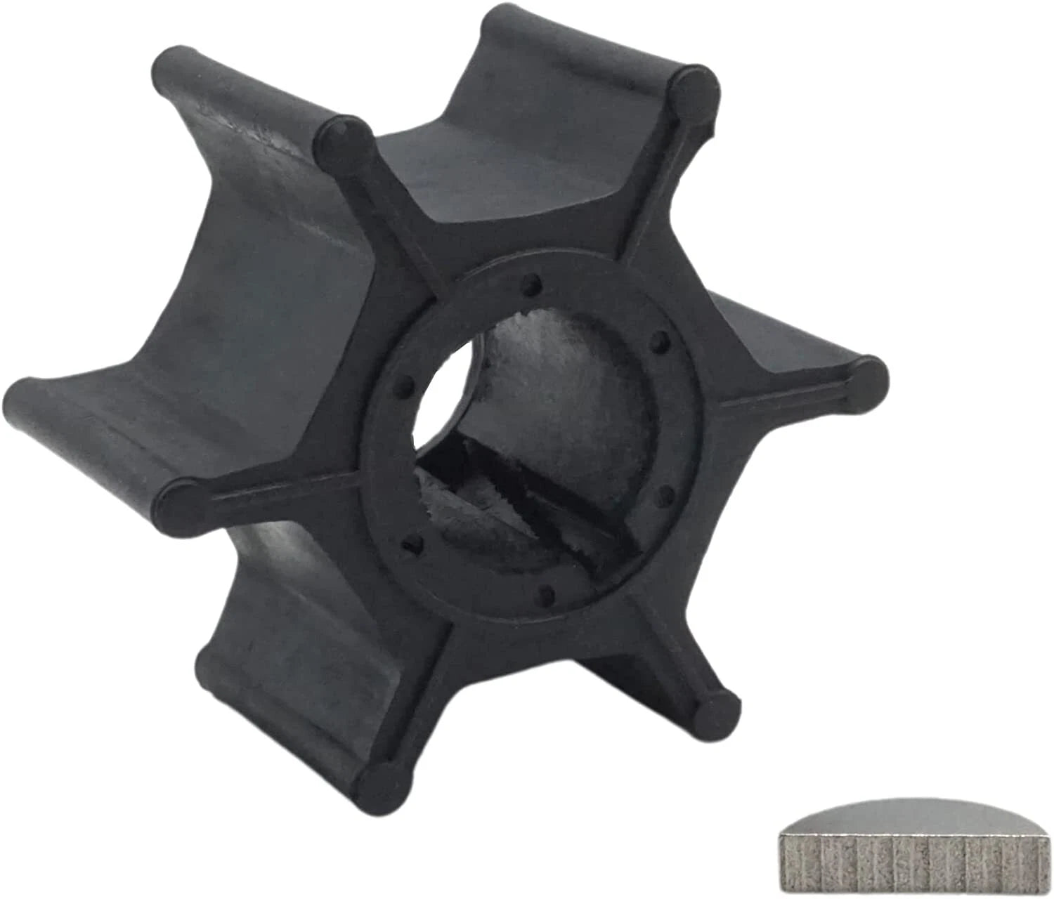 Water Pump Repair Kit Impeller for Suzuki DF8A DF9.9A DF9.9B DF15A (17400-99J01)
