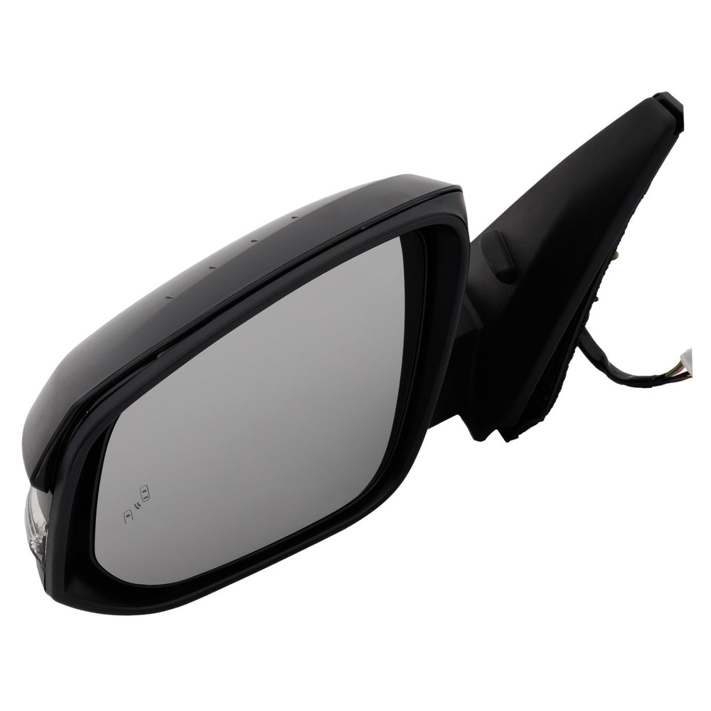 Heated Driver Left Side Mirror for Toyota 4Runner (2022–2024)