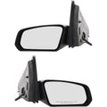 Power Side Mirrors Pair for Saturn Ion (2003–2007)