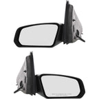 Power Side Mirrors Pair for Saturn Ion (2003–2007)