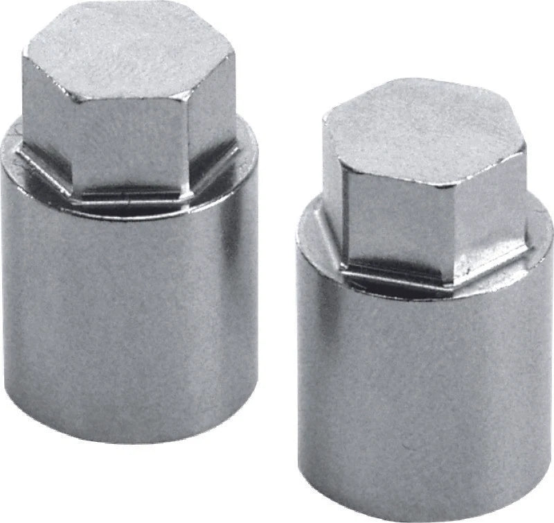 Set of 8 Cylinder Base Nuts for S&S Cycle BT (1936–1984) 7/16-20 UNF-2B
