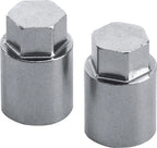 Set of 8 Cylinder Base Nuts for S&S Cycle BT (1936–1984) 7/16-20 UNF-2B