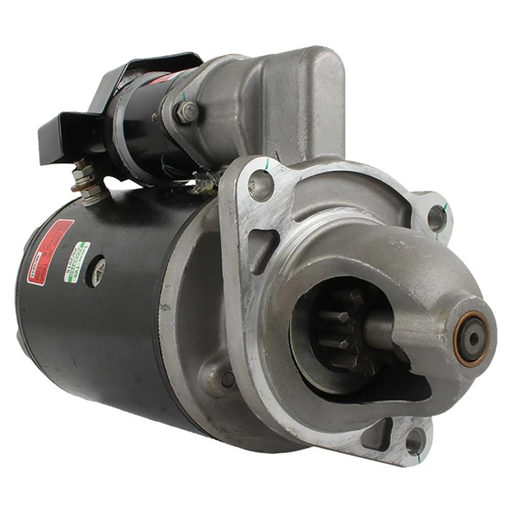 Starter for Ford 2000 2100 2110 2120 2150 2300 2310 2600 2610 2810 2910 3000 (2000–2003)