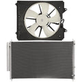 AC Condenser Cooling Fan Kit for Honda Odyssey (2011–2017)