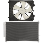 AC Condenser Cooling Fan Kit for Honda Odyssey (2011–2017)