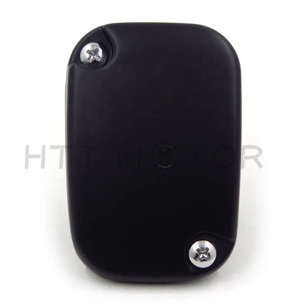 Brake Fluid Reservoir Cap for Harley Touring/Trike (2008–2013) Black