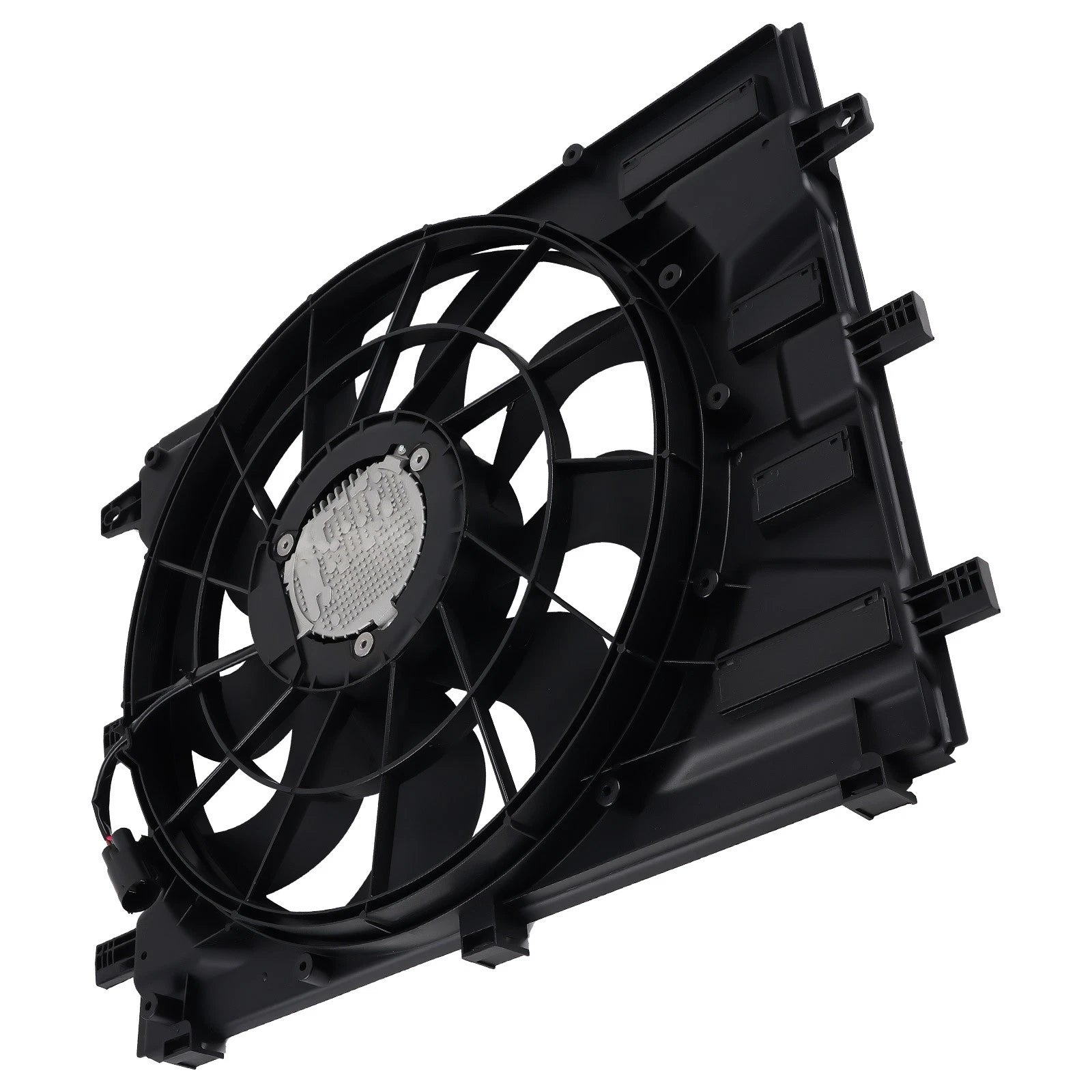 Electric Radiator Cooling Fan for GMC Terrain (2017–2018)
