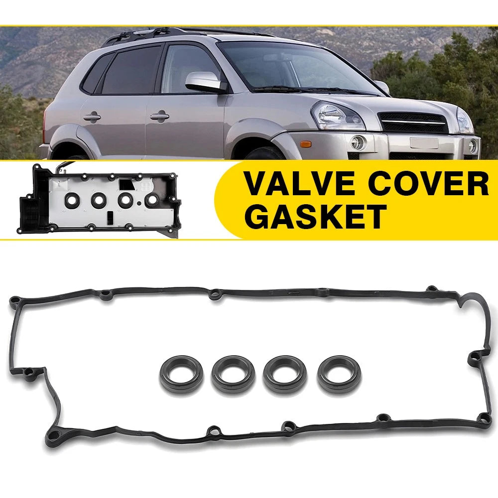 Valve Cover Gasket for Kia Spectra 2.0L L4 (2004–2009)