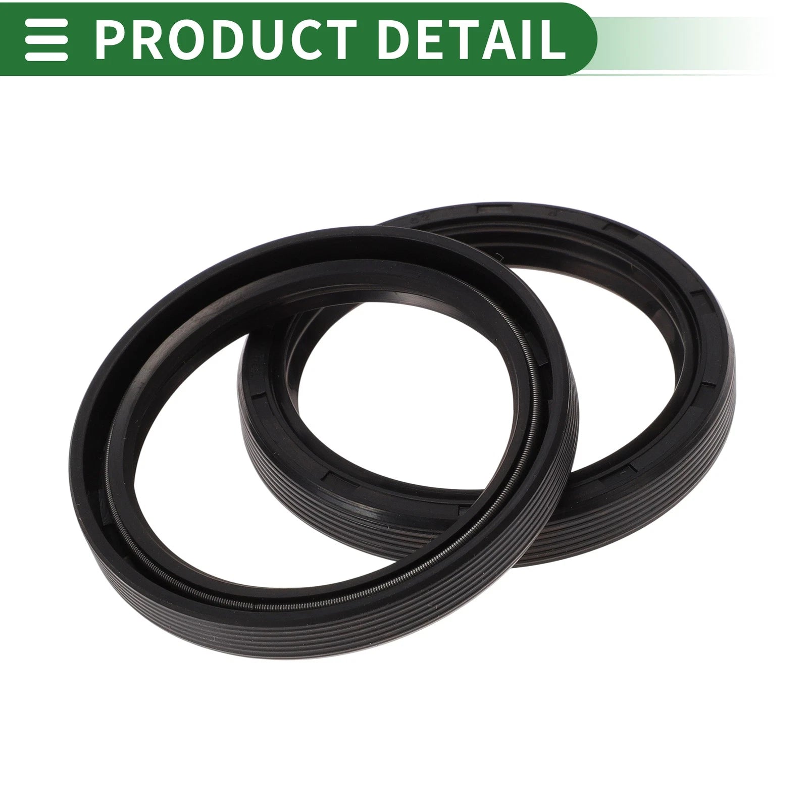 Set of 5 Oil Seals NBR Rubber 50x62x8mm for Various Models 