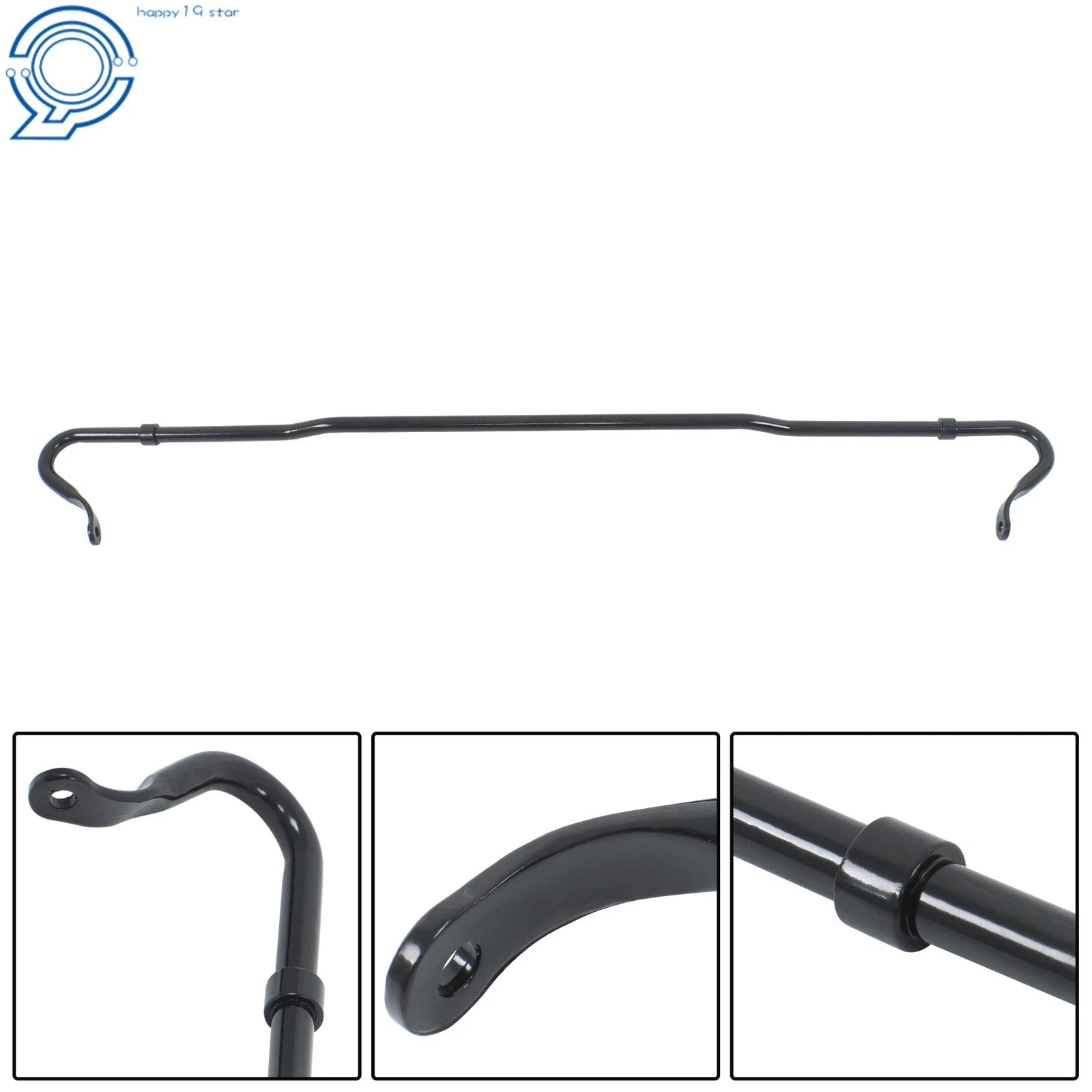 Rear Suspension Sway Bar with Bushing Kit for Subaru Forester (2009–2018)