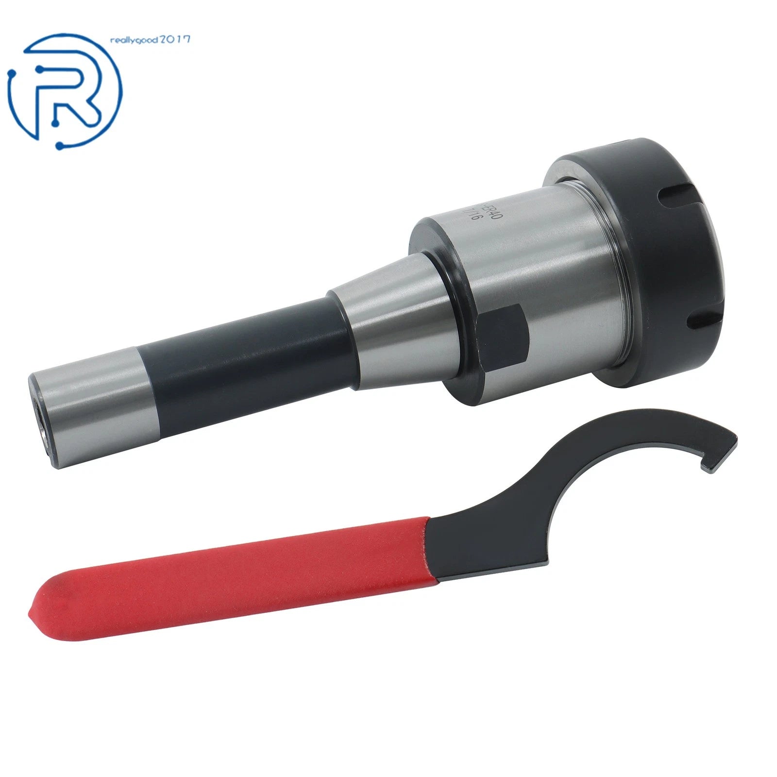 ER40 Collet Chuck for Milling Machine R8 (High Precision)