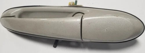 LH Rear Exterior Door Handle for Lincoln LS (2000–2006) - Pearl White