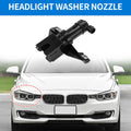 Front Passenger Side Headlight Washer Nozzle for Lexus RX330 RX350 (2004–2006) No. 8520748011