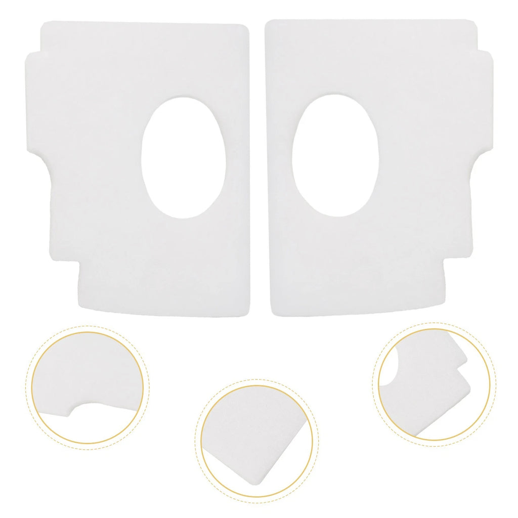 Set of 2 Air Filters for
