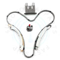 Timing Chain Kit for Chevy GMC Hummer Isuzu 3.5L 4.2L (2002–2007)