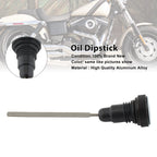Oil Dipstick Tank Cap Plug for Harley FXD Dyna (2006–2017) 0710-0153