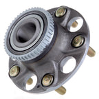 Rear Wheel Hub Bearing Assembly with ABS for Acura TL (2004–2008) Honda Accord (2003–2007)