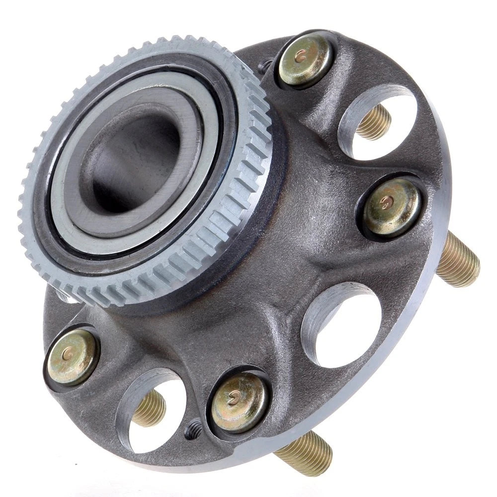 Rear Wheel Hub Bearing Assembly with ABS for Acura TL (2004–2008) Honda Accord (2003–2007)
