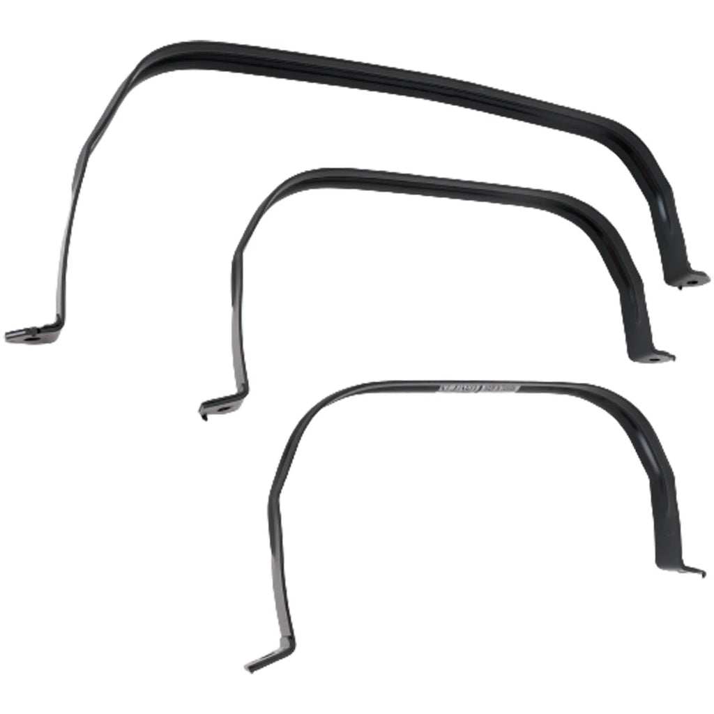 Set of 3 Fuel Tank Straps for Honda Element (2003–2011)