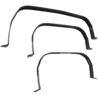 Set of 3 Fuel Tank Straps for Honda Element (2003–2011)