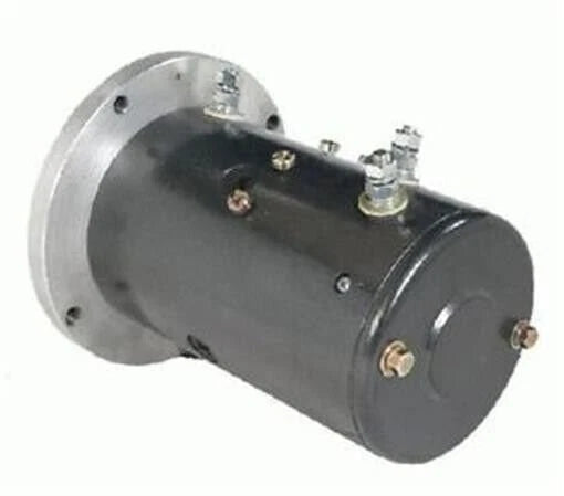 Winch Motor for Electrodyne Lobster Pot Haulers (W-8930, W-8930B, 12641560, M-2400)