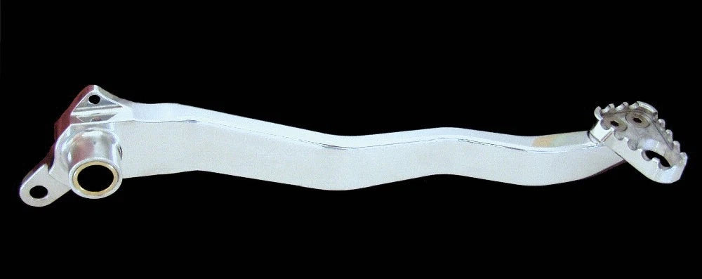 Brake Pedal for ATV/UTV (2010–2023) - Polished Finish