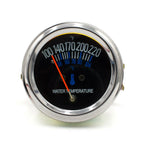 2" Water Temperature Gauge for Universal Vehicles (40-130 & 100-265)