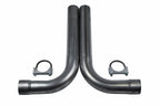 Dual Exhaust Kit for GMC Jimmy (1992–1994) - 2.5" Cherry Bomb Extreme Side Exit