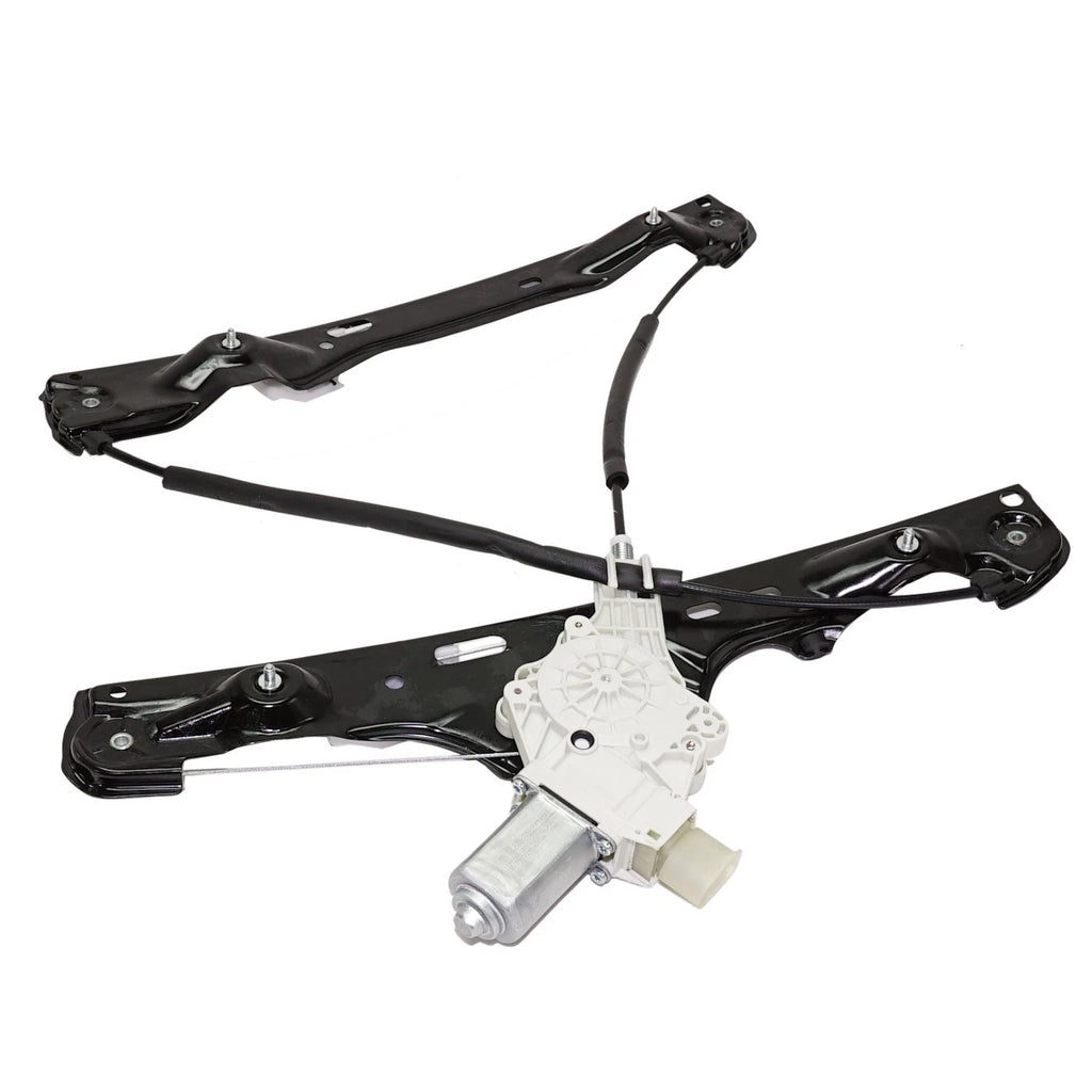 Window Regulator Set for BMW X1 (2012–2015) Front Left & Right Power
