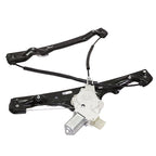 Window Regulator Set for BMW X1 (2012–2015) Front Left & Right Power