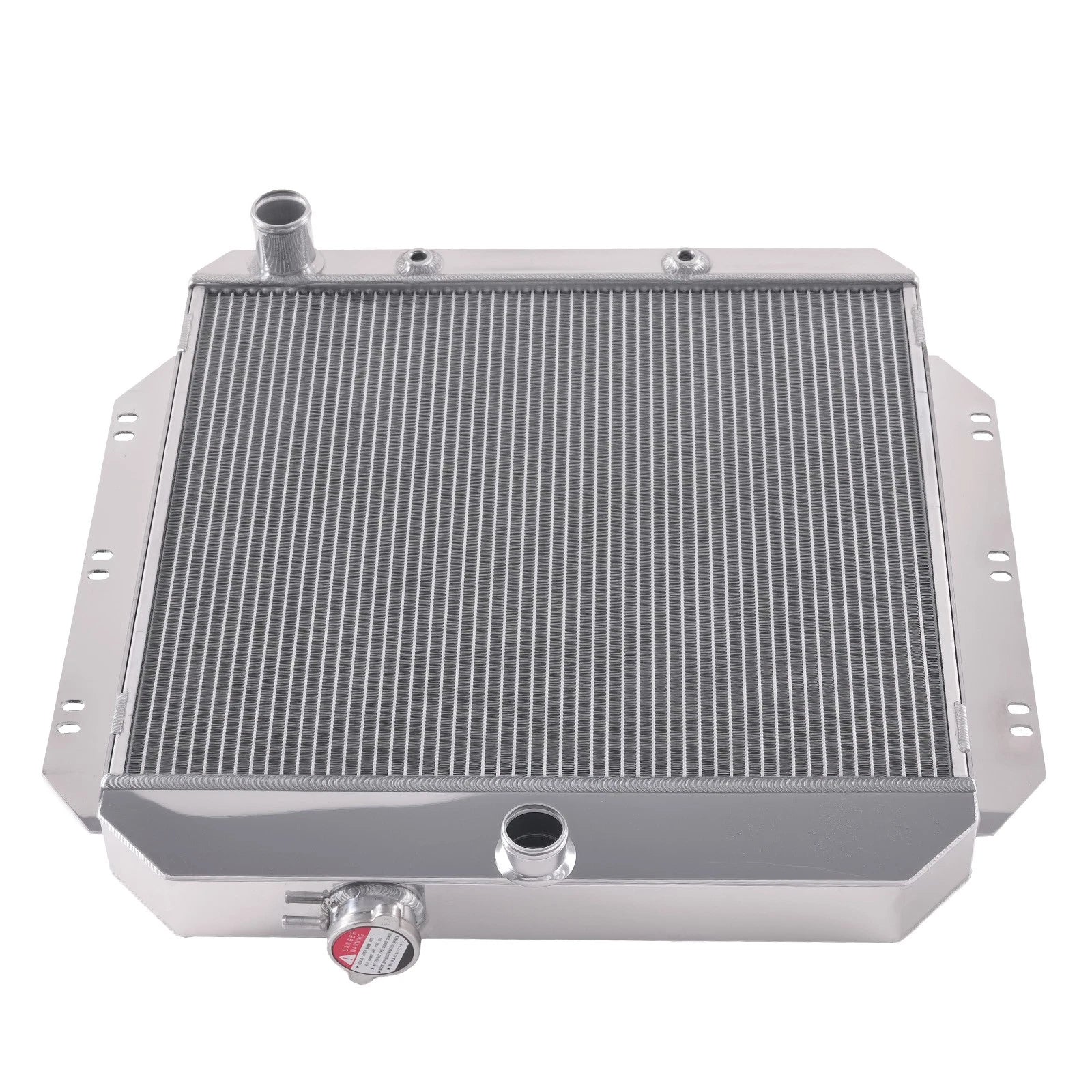 3-Row Aluminum Radiator for Chevrolet Suburban (1960–1962)
