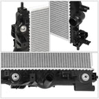 Aluminum Radiator DPI-13199 for Chevy Cruze 2010–2017